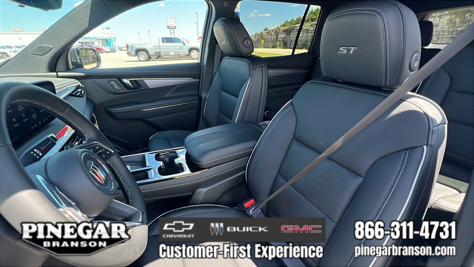 2026 Buick Enclave Sport Touring