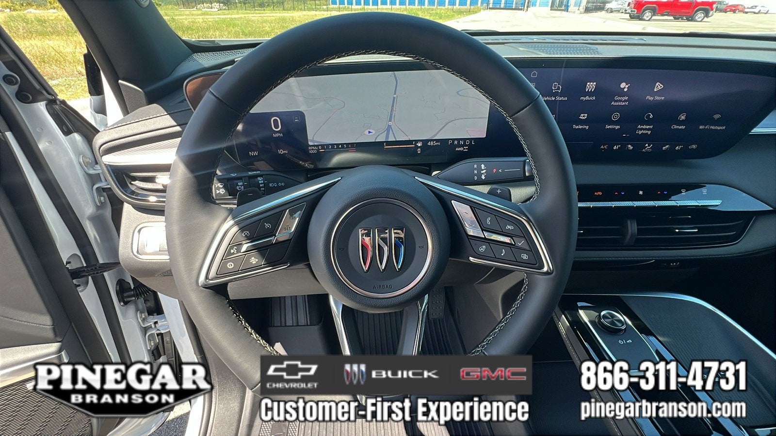 2026 Buick Enclave Sport Touring