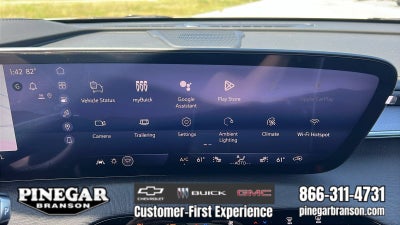 2026 Buick Enclave Sport Touring