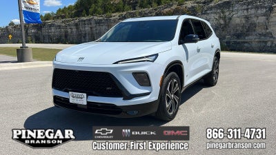 2026 Buick Enclave Sport Touring