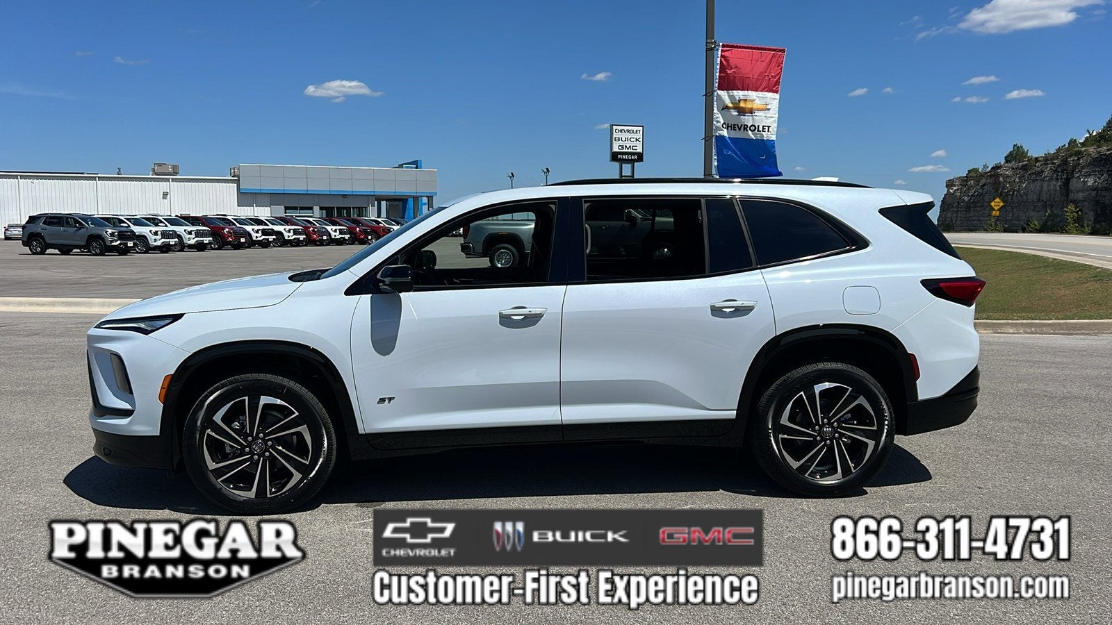 2026 Buick Enclave Sport Touring