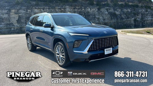 2026 Buick Enclave Avenir