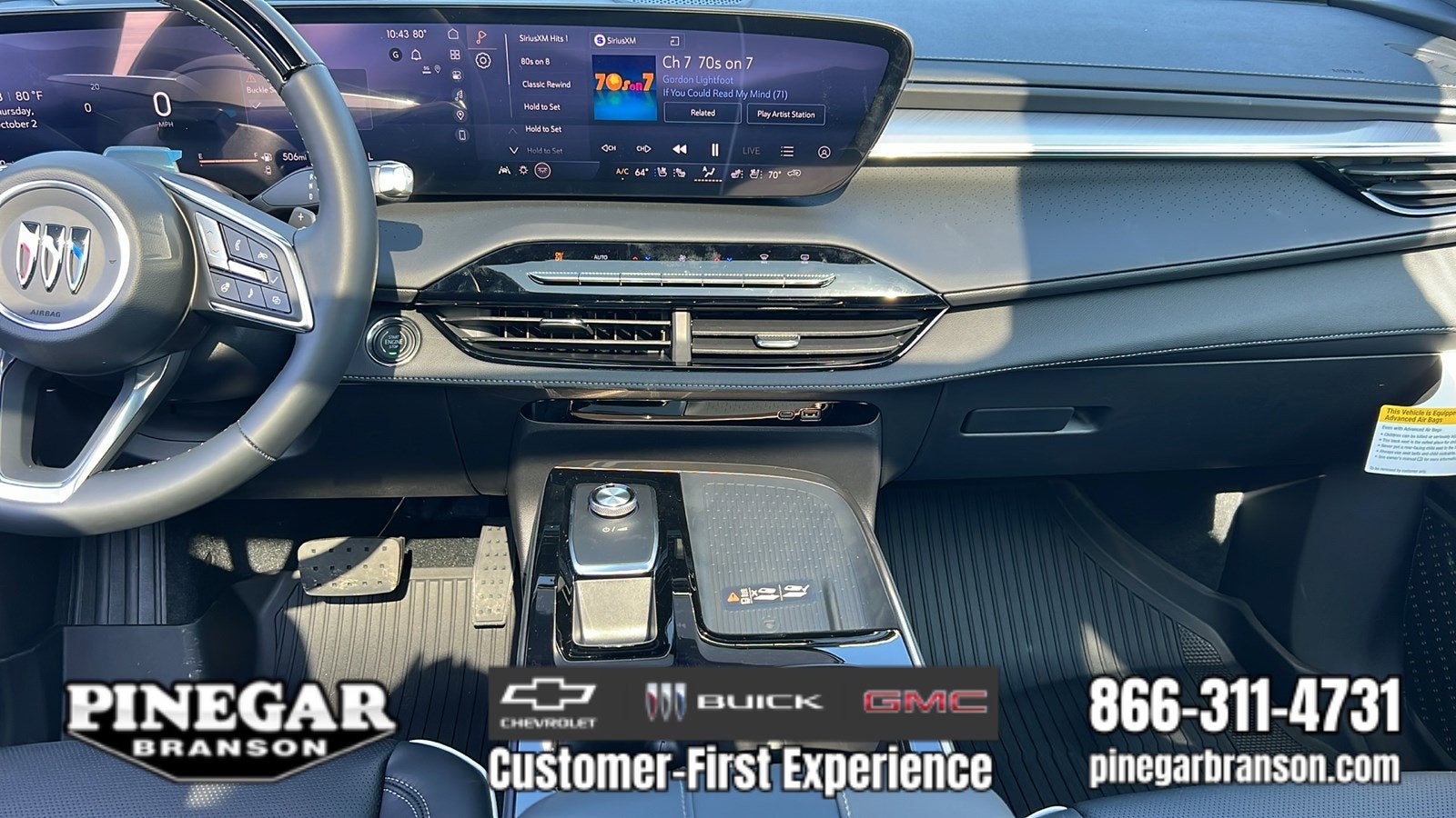 2026 Buick Enclave Avenir