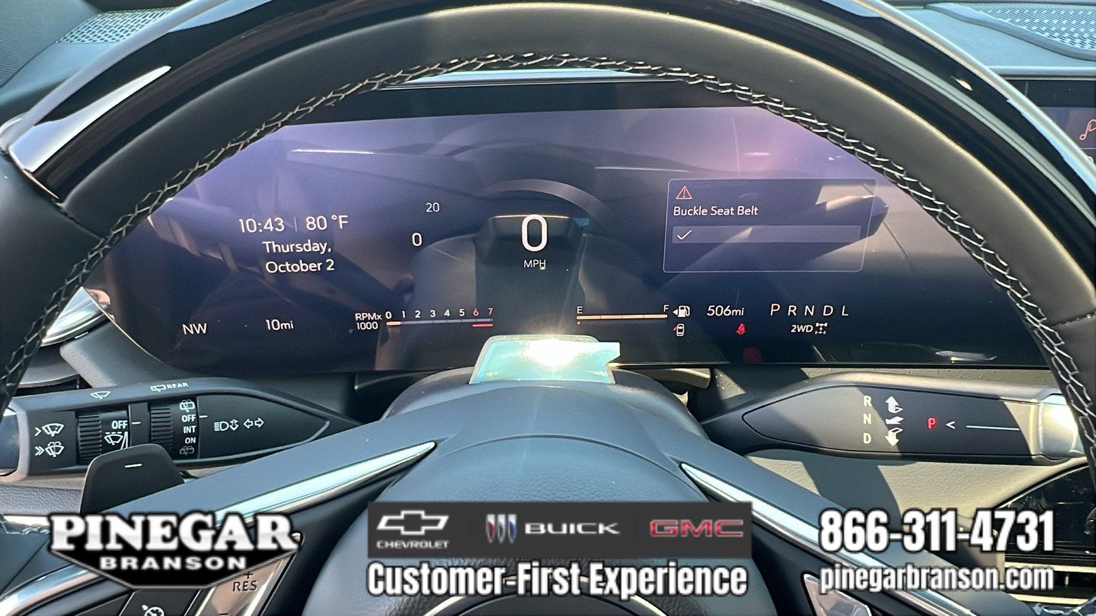 2026 Buick Enclave Avenir