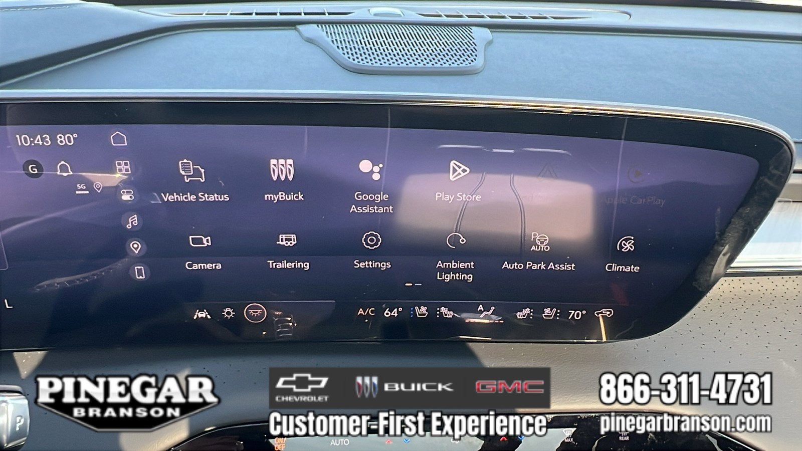 2026 Buick Enclave Avenir