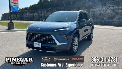 2026 Buick Enclave Avenir