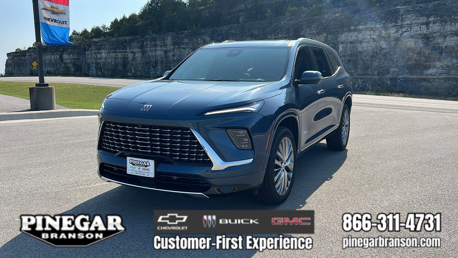 2026 Buick Enclave Avenir