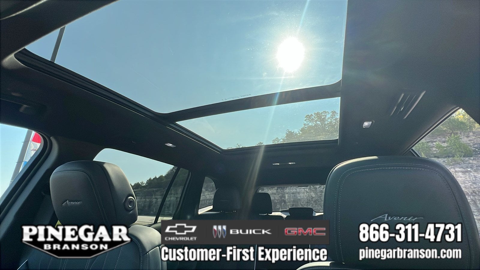 2026 Buick Enclave Avenir