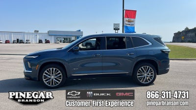 2026 Buick Enclave Avenir