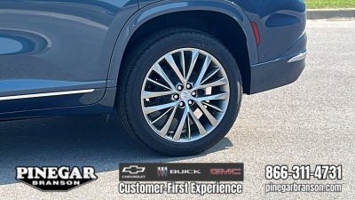 2026 Buick Enclave Avenir