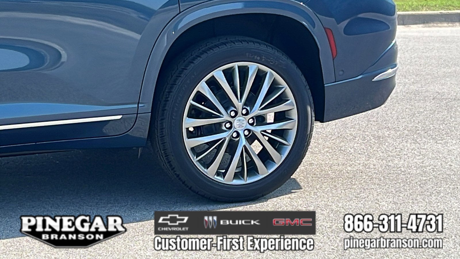 2026 Buick Enclave Avenir