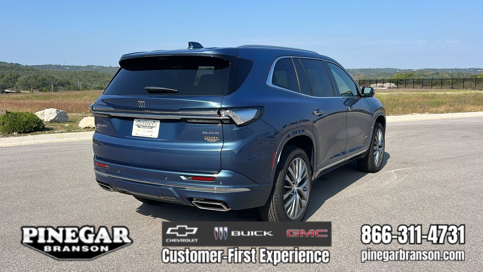 2026 Buick Enclave Avenir