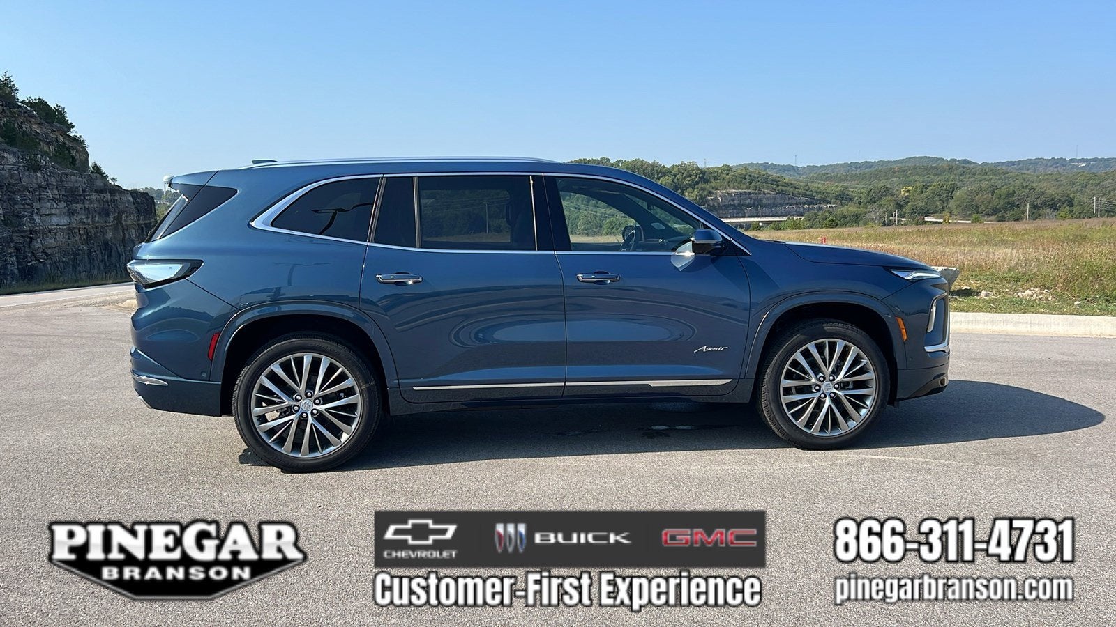 2026 Buick Enclave Avenir