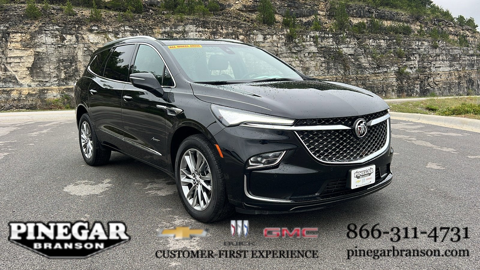 2024 Buick Enclave Avenir