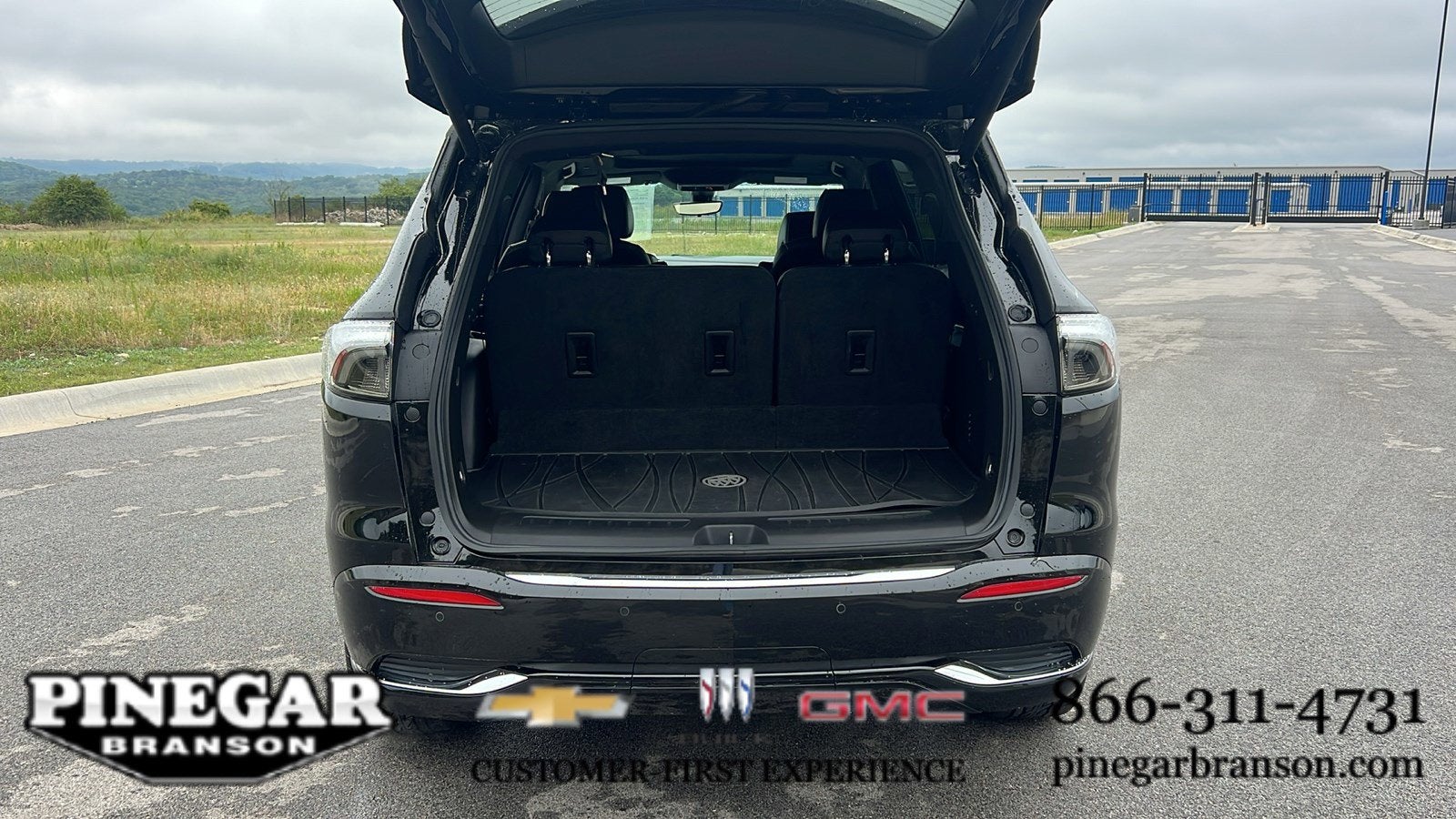 2024 Buick Enclave Avenir