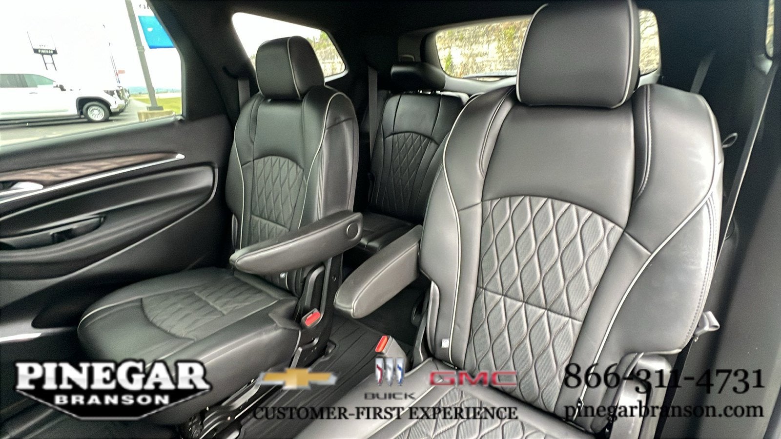 2024 Buick Enclave Avenir