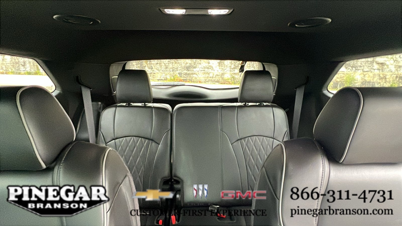 2024 Buick Enclave Avenir