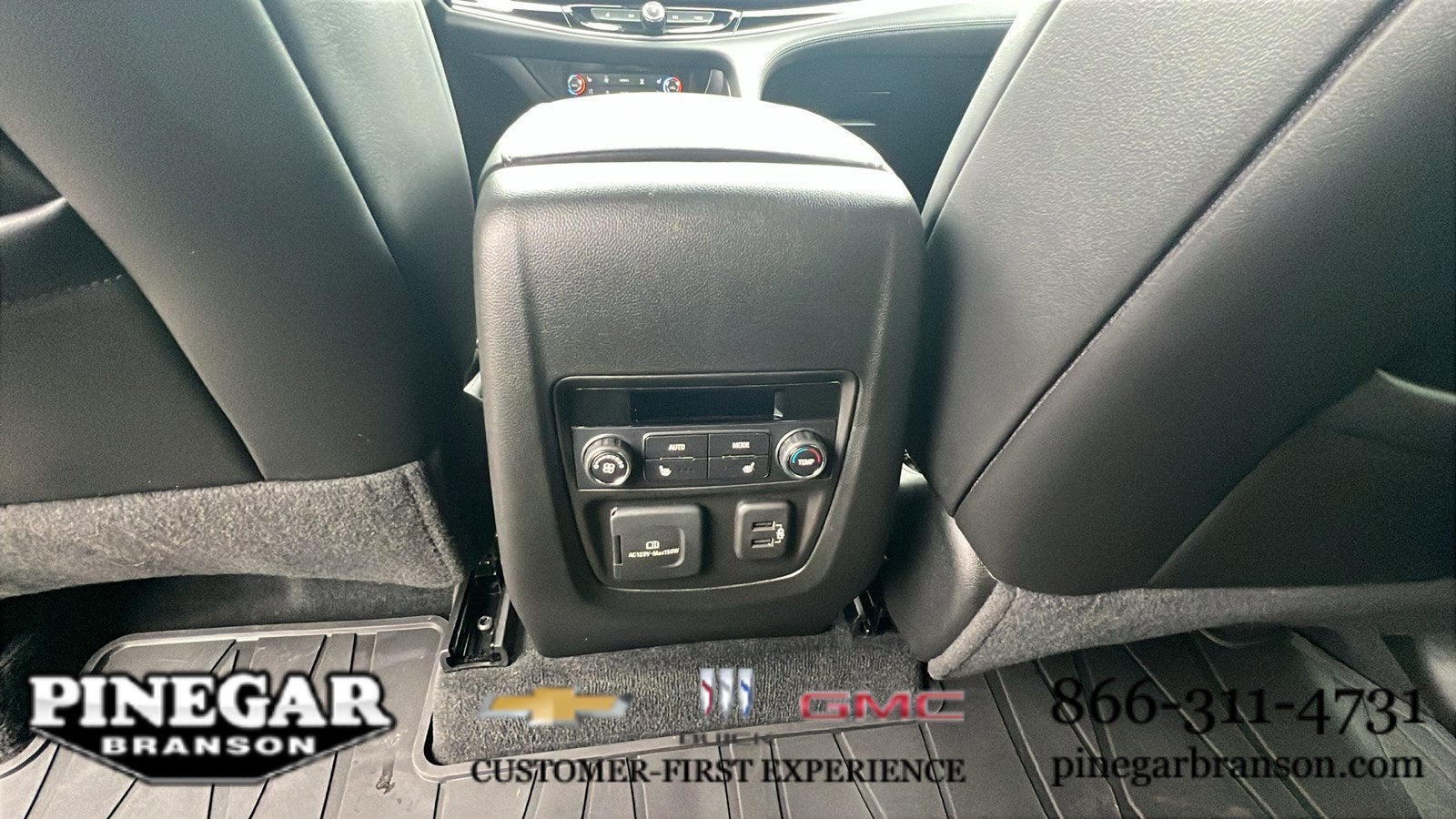 2024 Buick Enclave Avenir