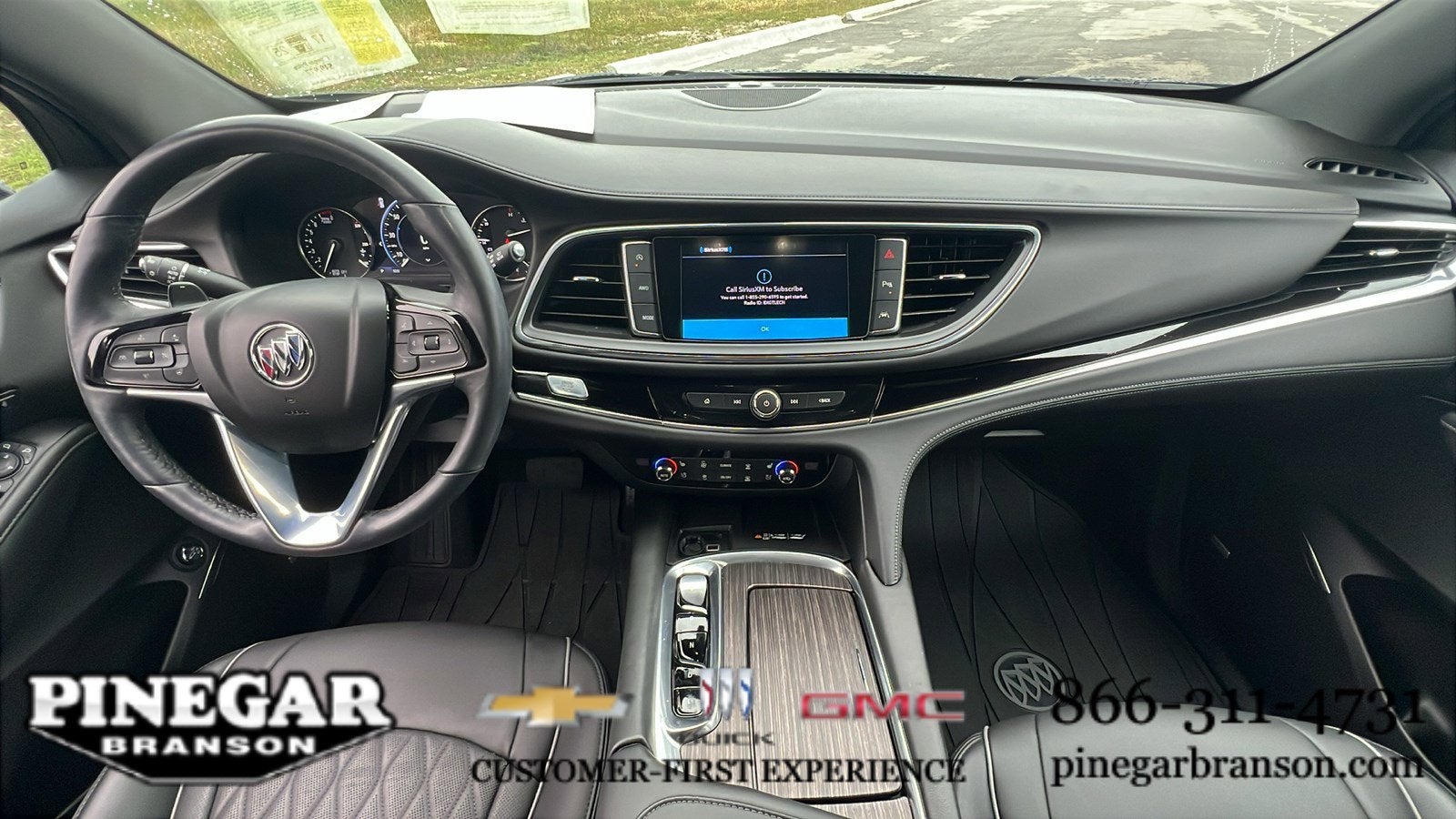 2024 Buick Enclave Avenir