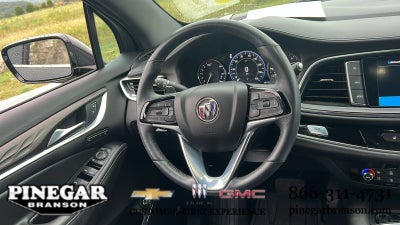 2024 Buick Enclave Avenir