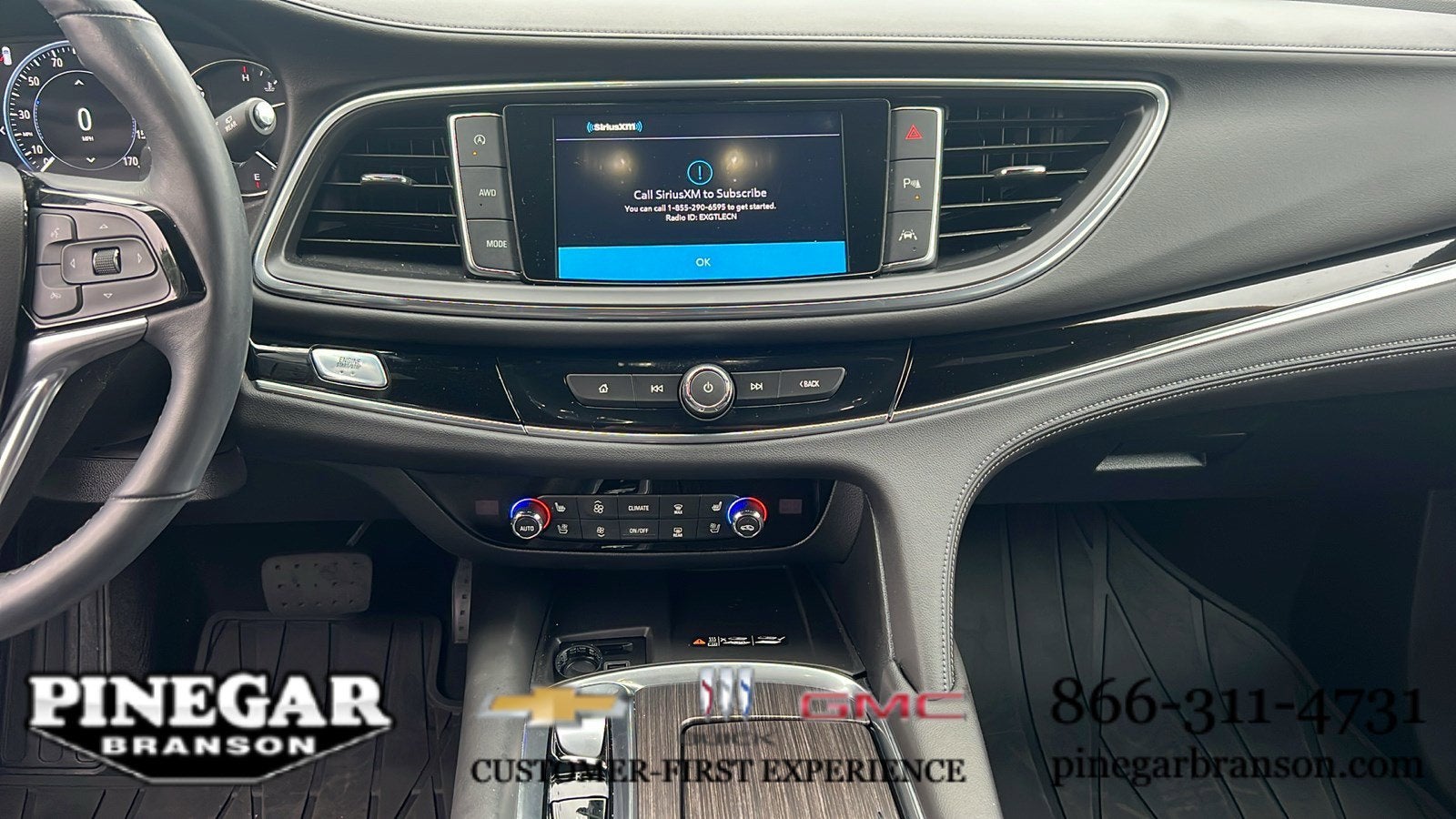 2024 Buick Enclave Avenir