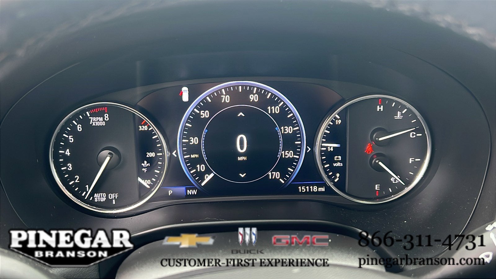 2024 Buick Enclave Avenir