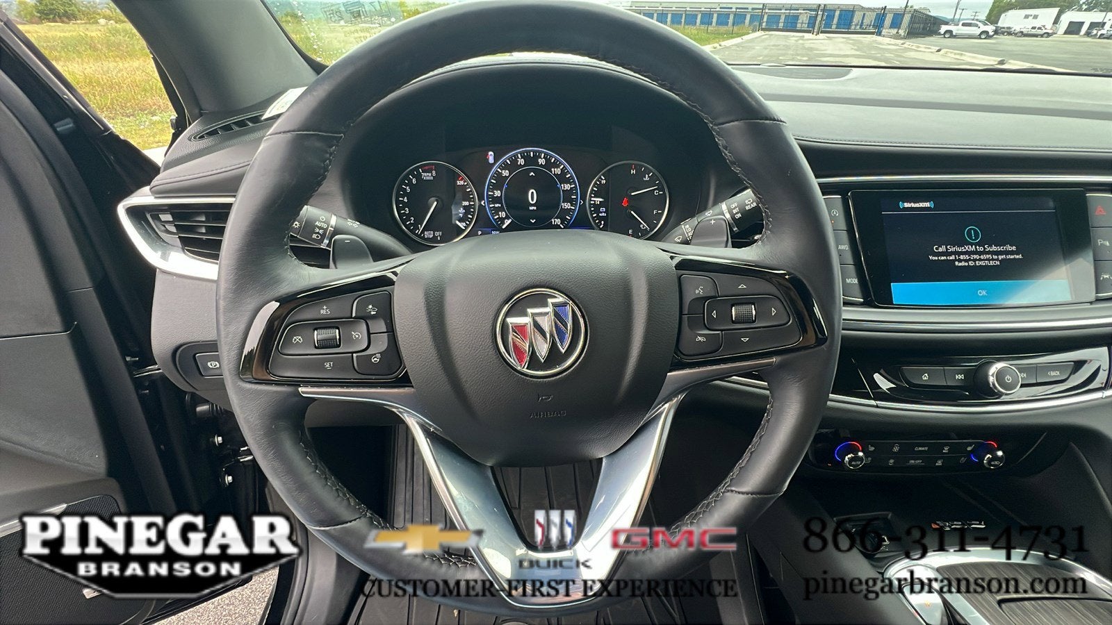 2024 Buick Enclave Avenir