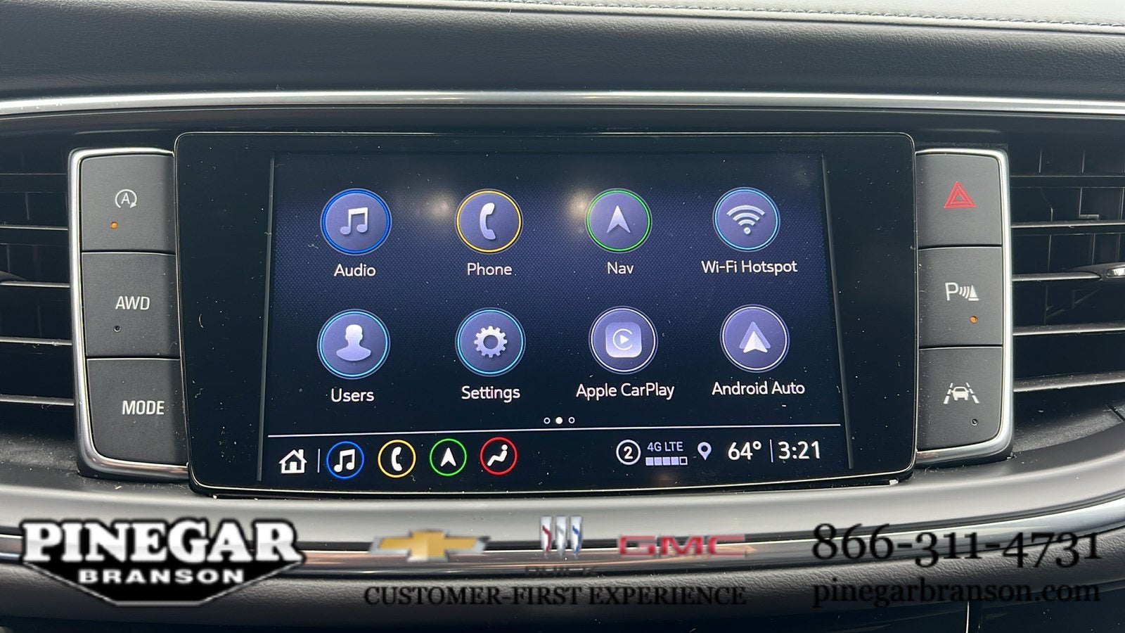 2024 Buick Enclave Avenir