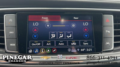 2024 Buick Enclave Avenir