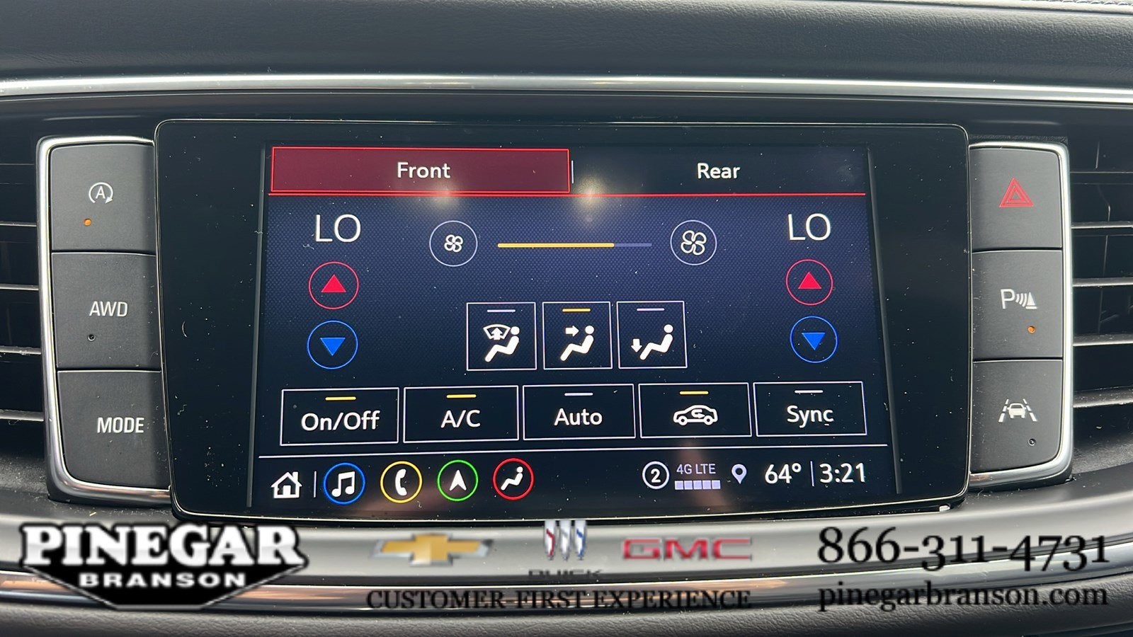 2024 Buick Enclave Avenir