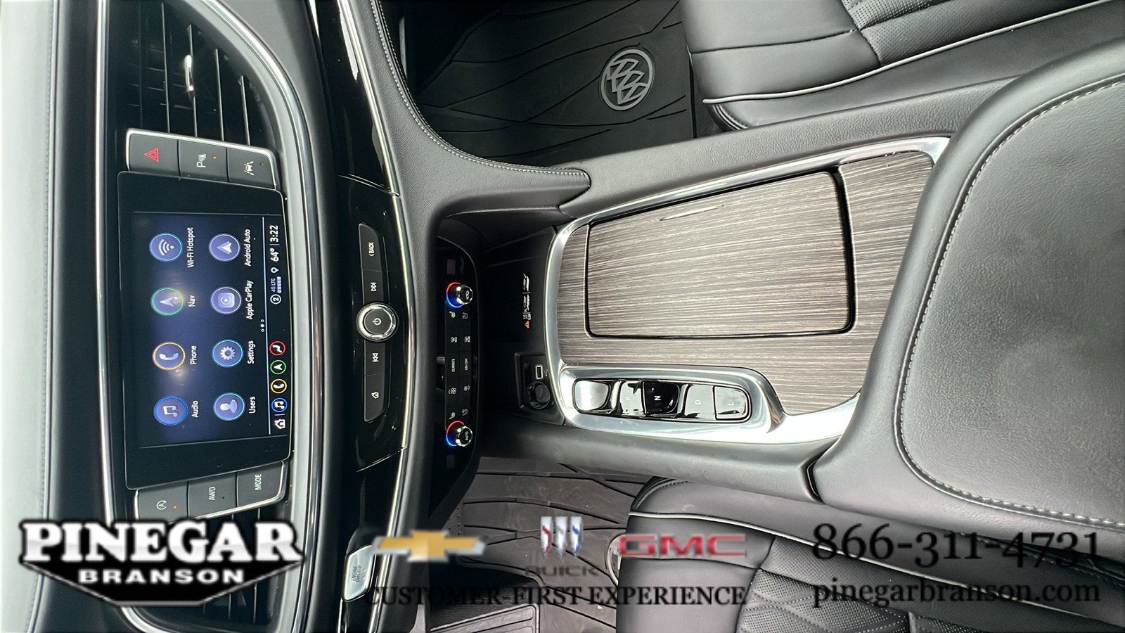 2024 Buick Enclave Avenir