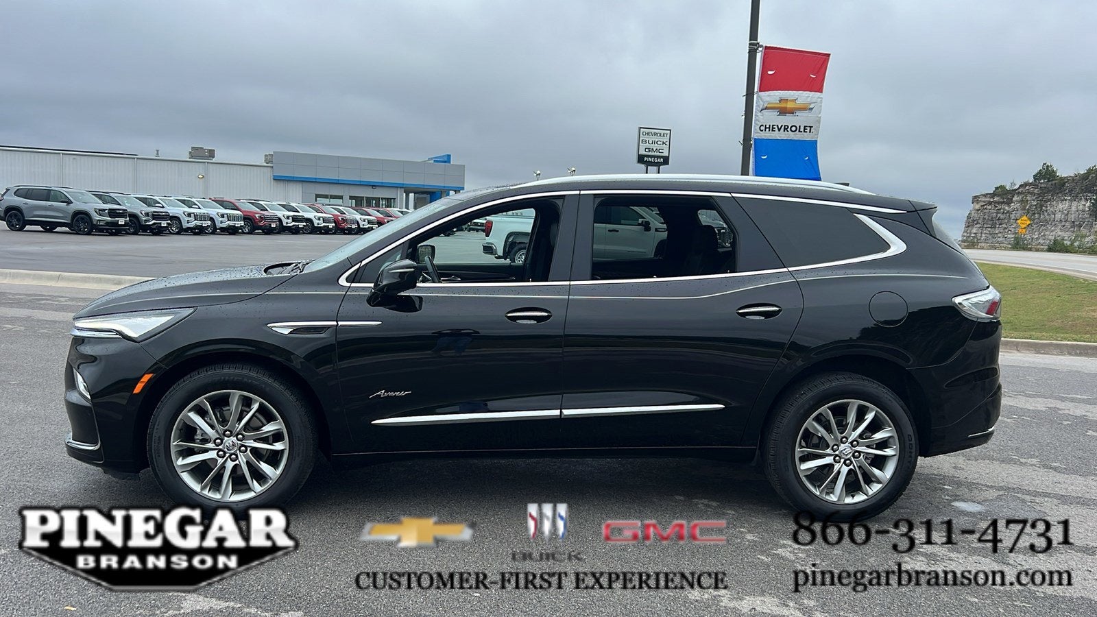 2024 Buick Enclave Avenir