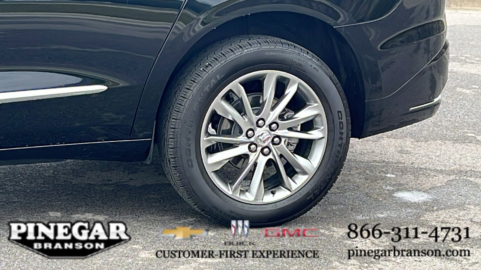 2024 Buick Enclave Avenir