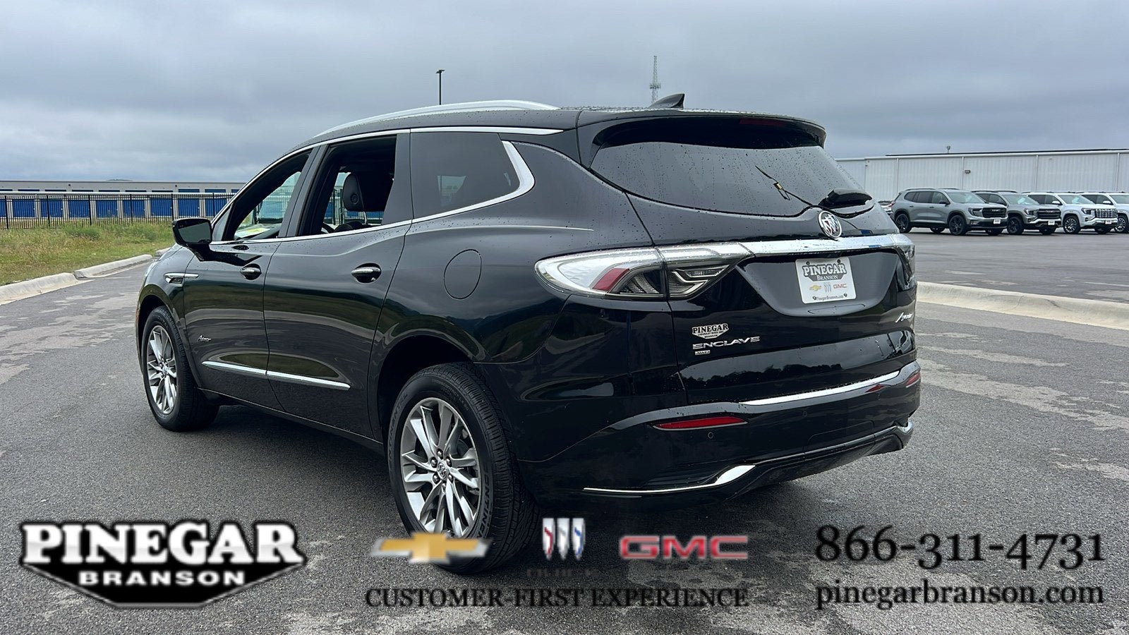 2024 Buick Enclave Avenir