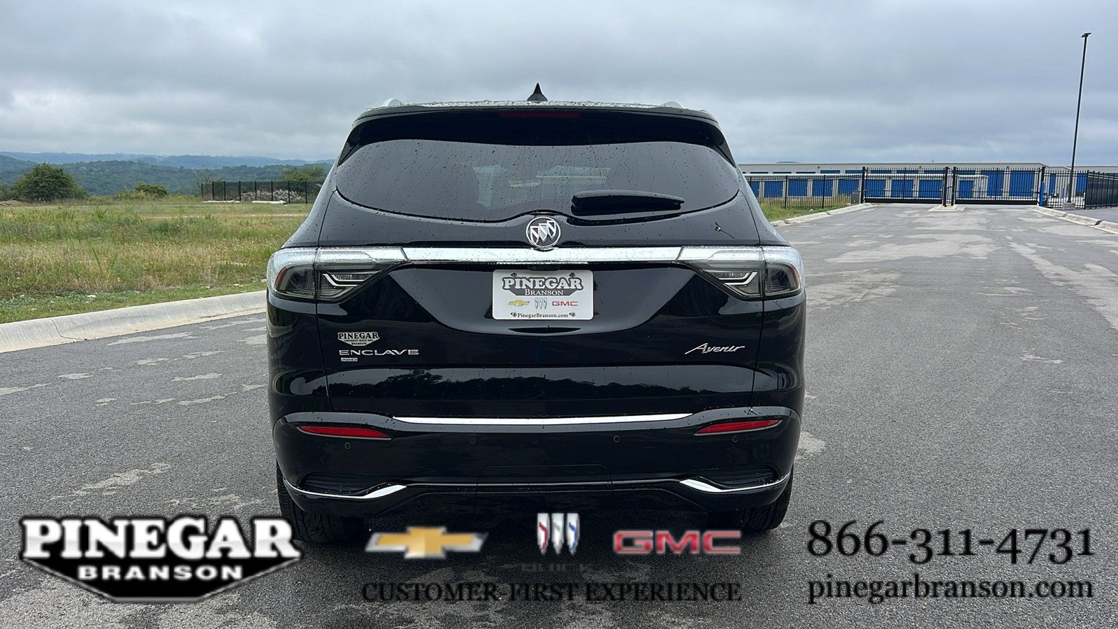 2024 Buick Enclave Avenir