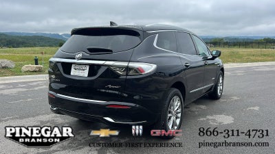2024 Buick Enclave Avenir