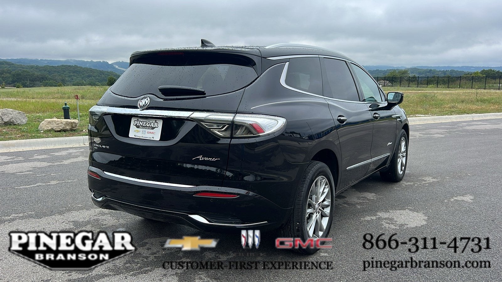 2024 Buick Enclave Avenir