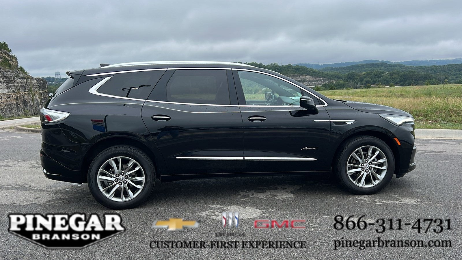 2024 Buick Enclave Avenir