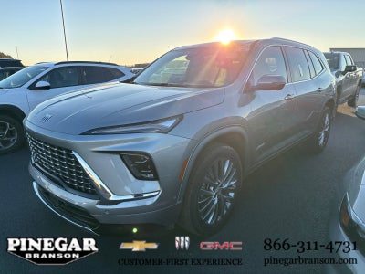 2025 Buick Enclave Avenir