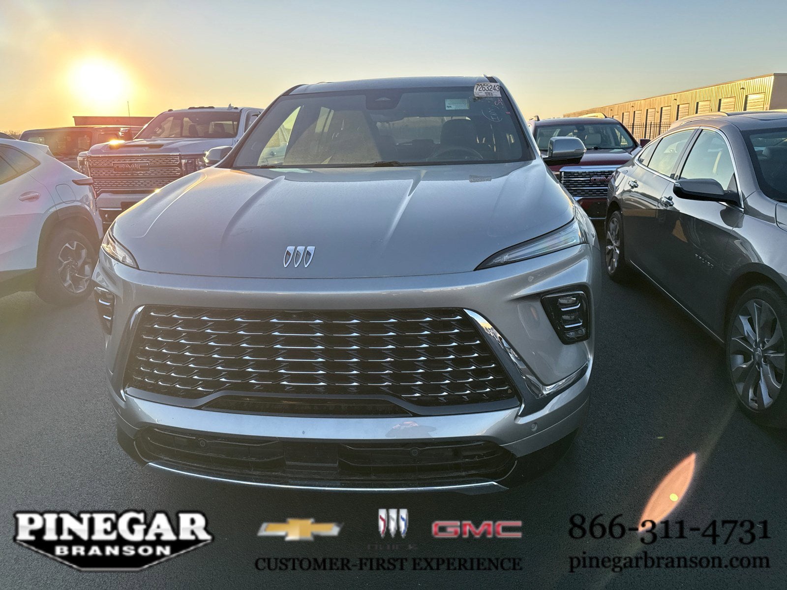 2025 Buick Enclave Avenir