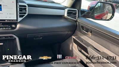 2024 Toyota Tundra 4WD Limited Hybrid