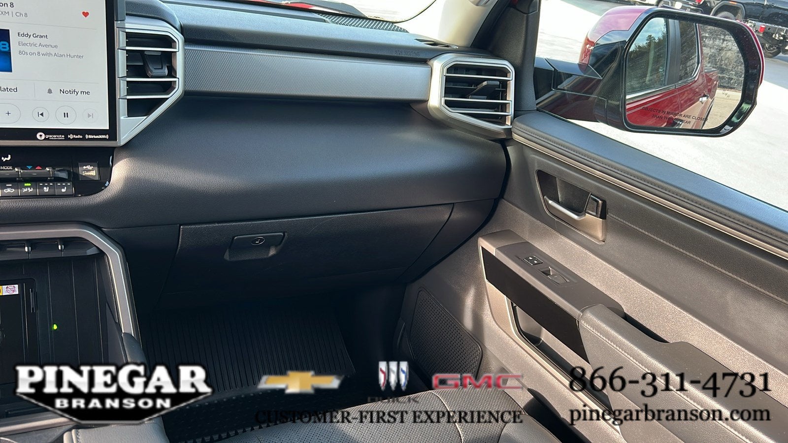 2024 Toyota Tundra 4WD Limited Hybrid