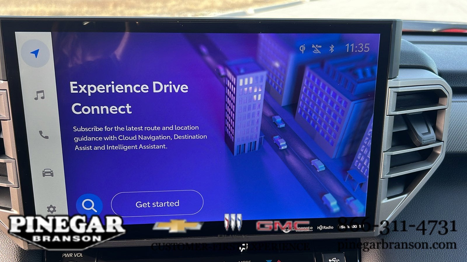 2024 Toyota Tundra 4WD Limited Hybrid