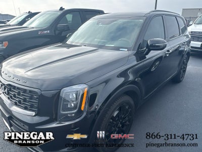 2022 Kia Telluride SX