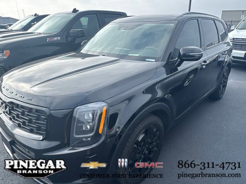 2022 Kia Telluride SX