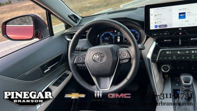 2024 Toyota Venza LE