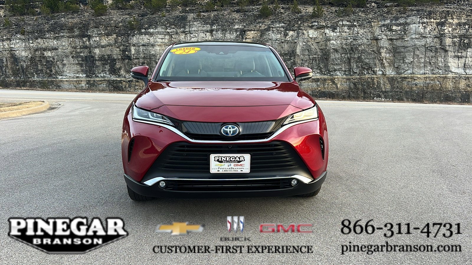 2024 Toyota Venza LE