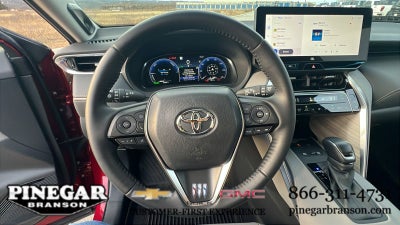 2024 Toyota Venza LE