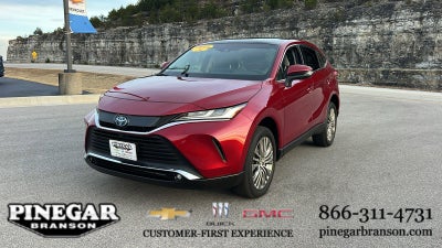 2024 Toyota Venza LE