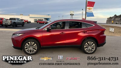 2024 Toyota Venza LE